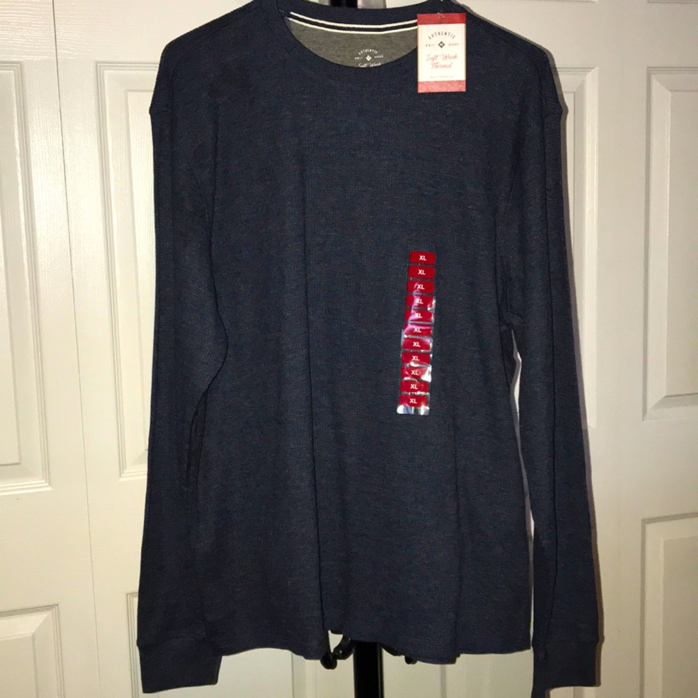 Member’s Mark Thermal Crew Neck